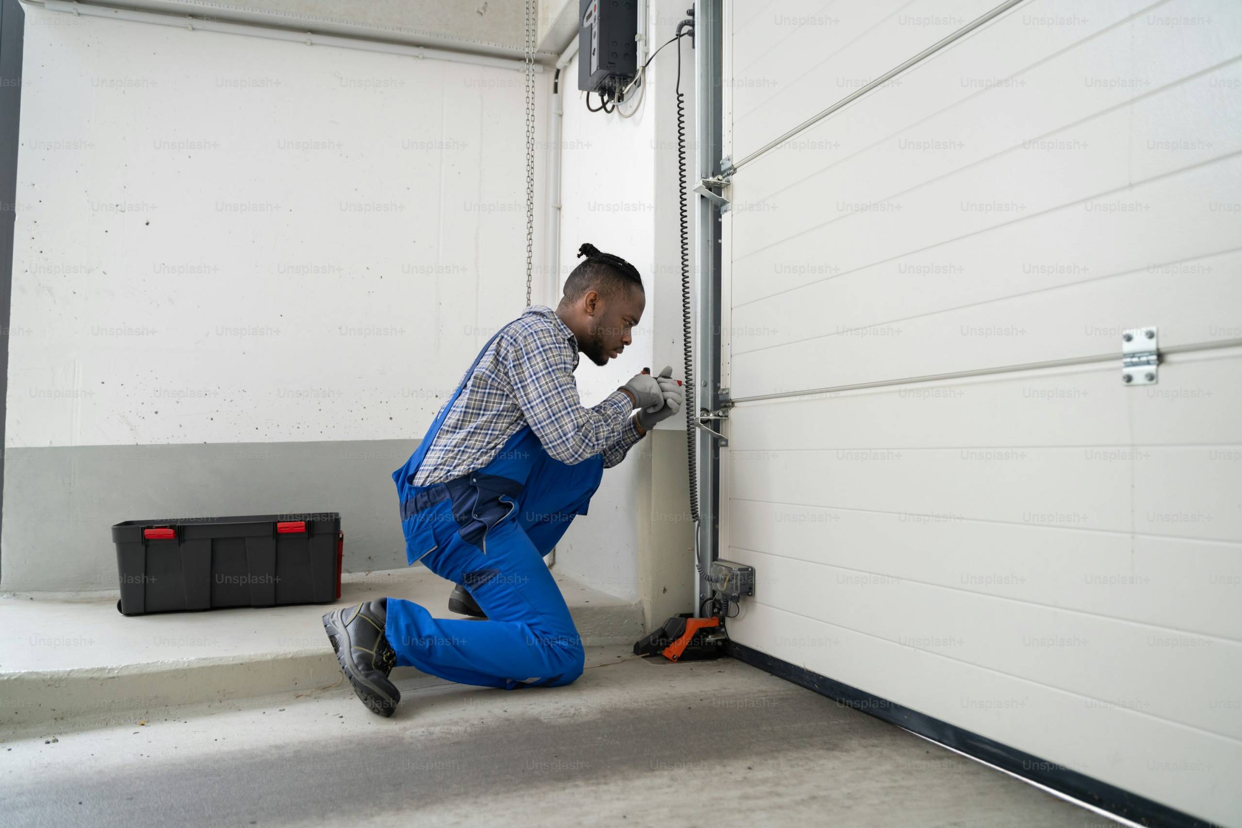 Opener Installation