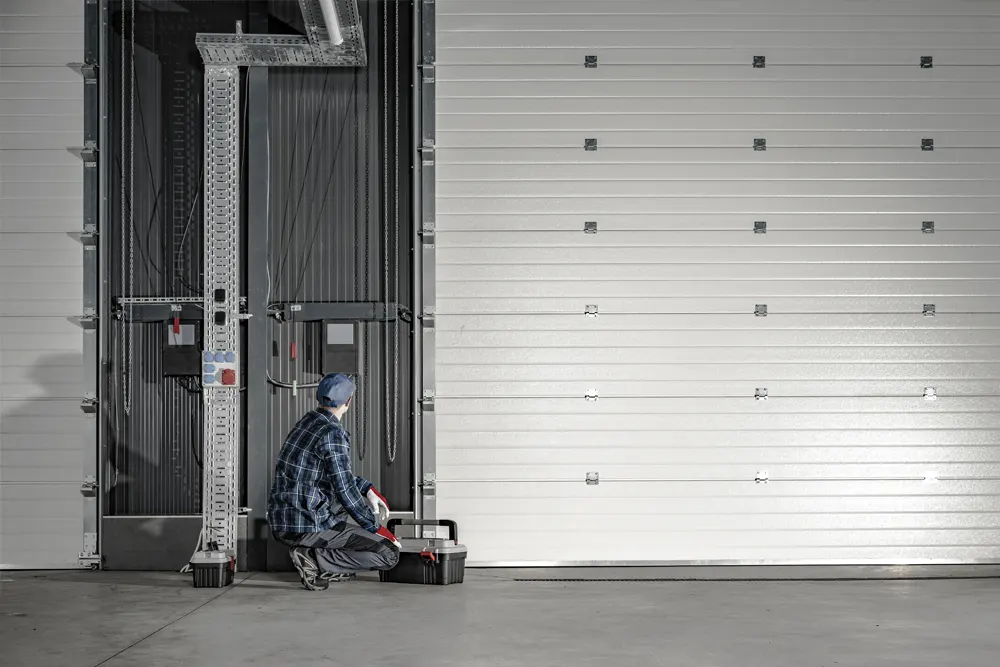 Garage Door Installation